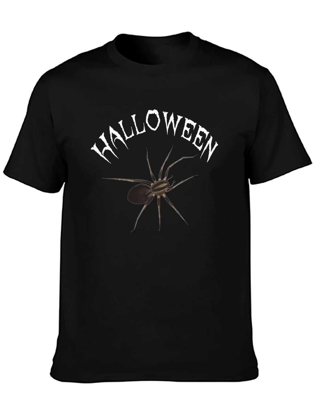 Halloween Spider Graphic Tee product image 3
