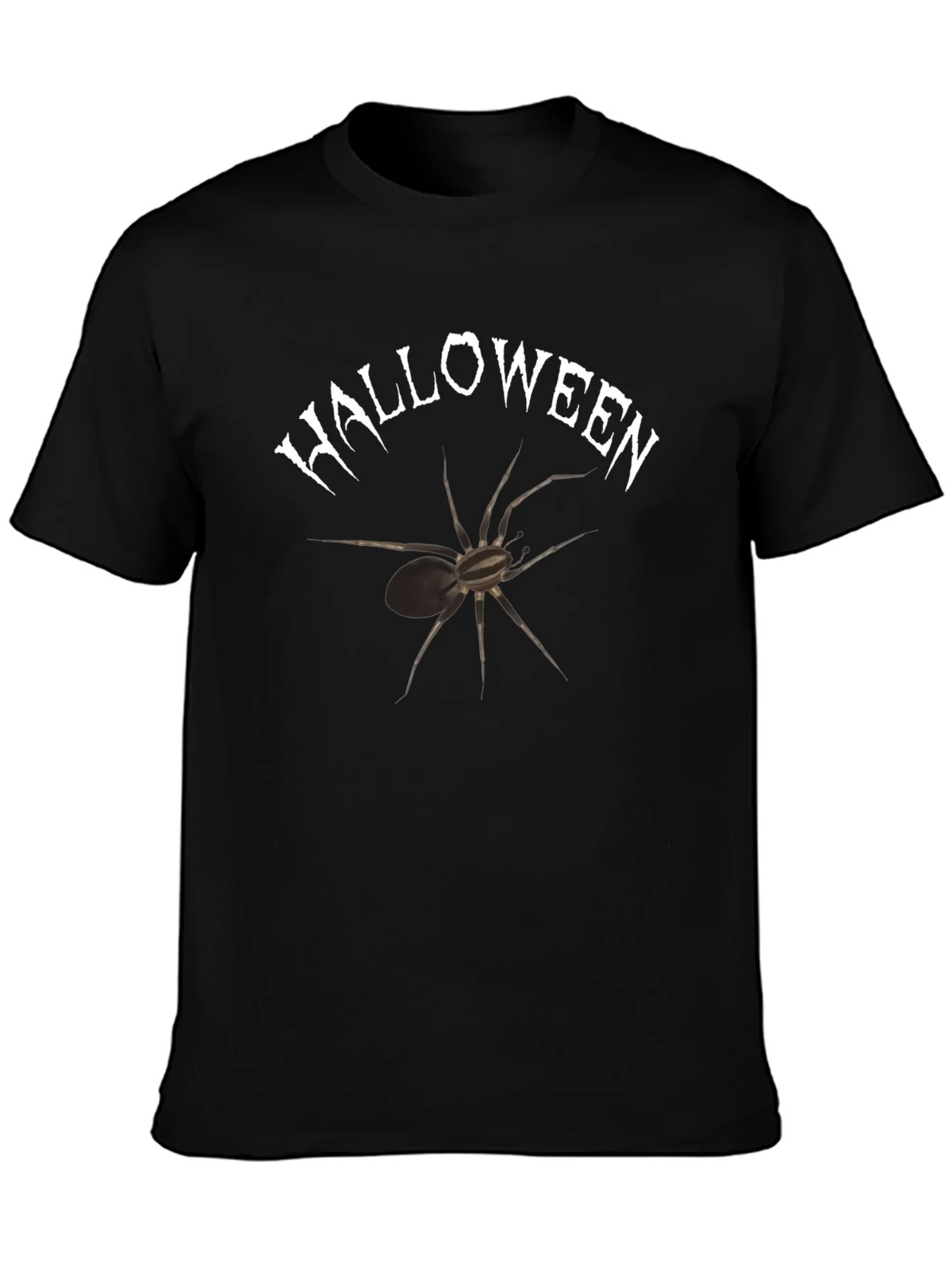 Halloween Spider Graphic Tee product image 3