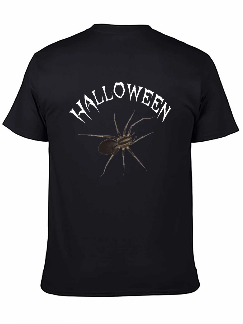 Halloween Spider Graphic Tee product image 4