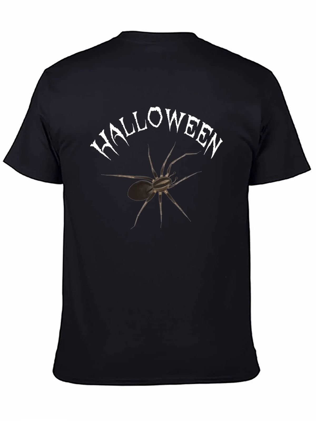 Halloween Spider Graphic Tee product image 4