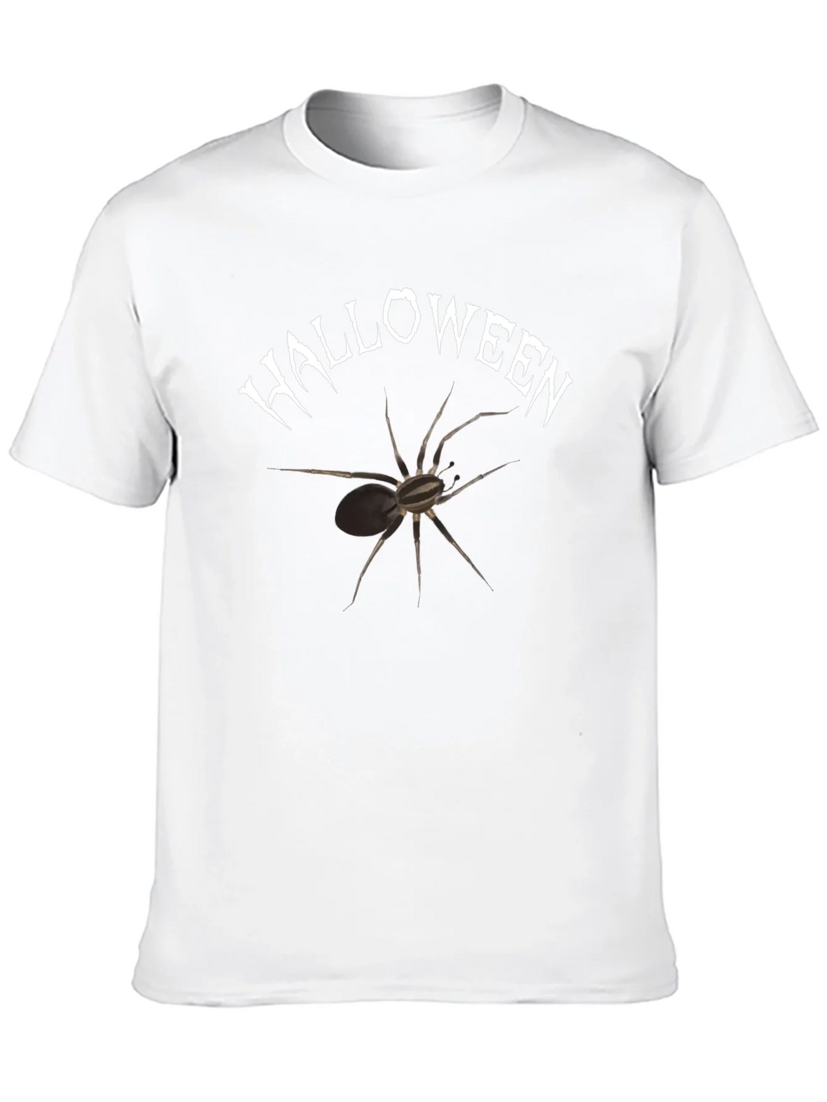 Halloween Spider Graphic Tee product image 9