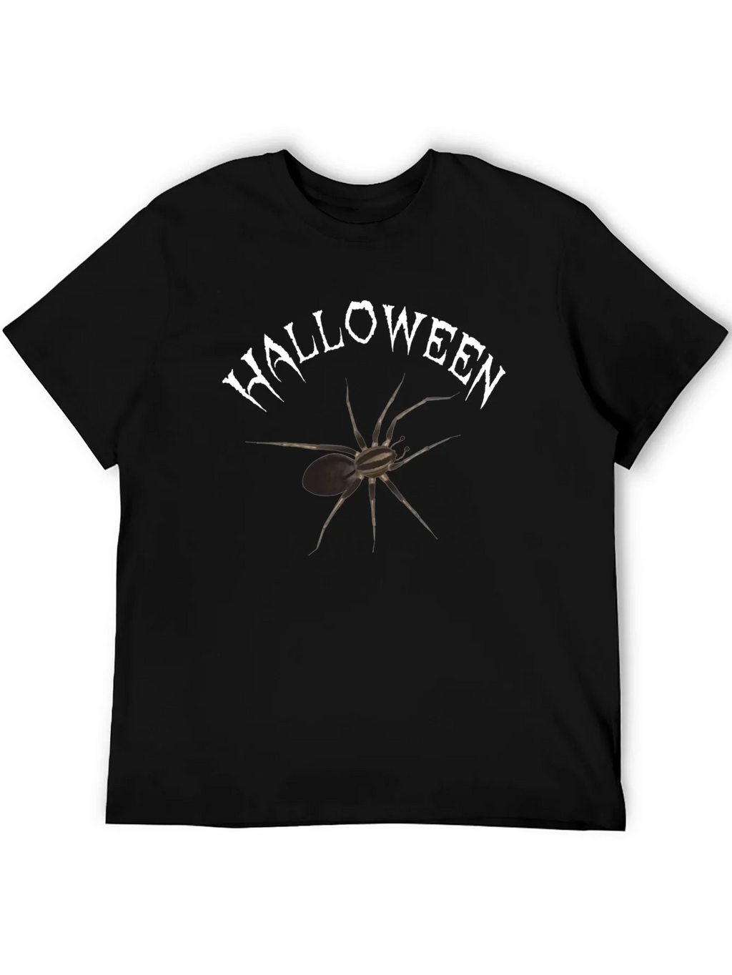 Halloween Spider Graphic Tee product image 5