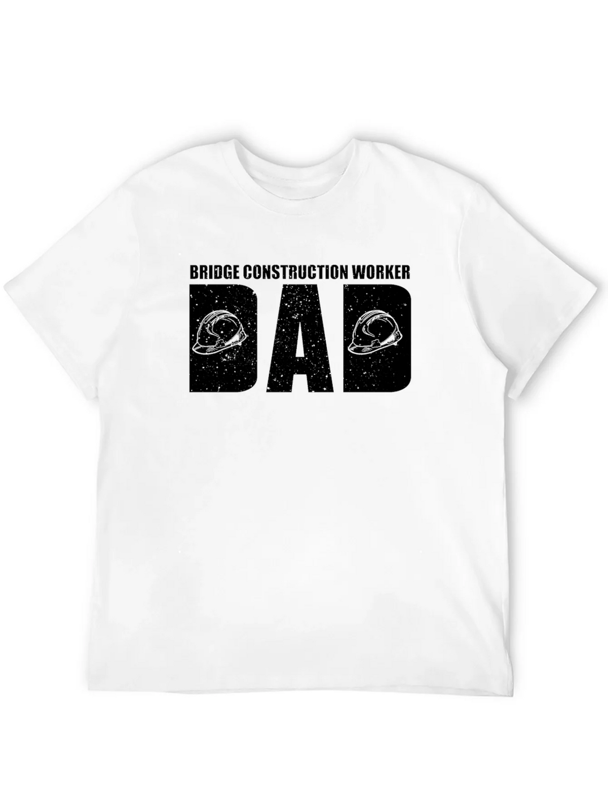 Bridge Construction Worker Dad T-Shirt product image 11