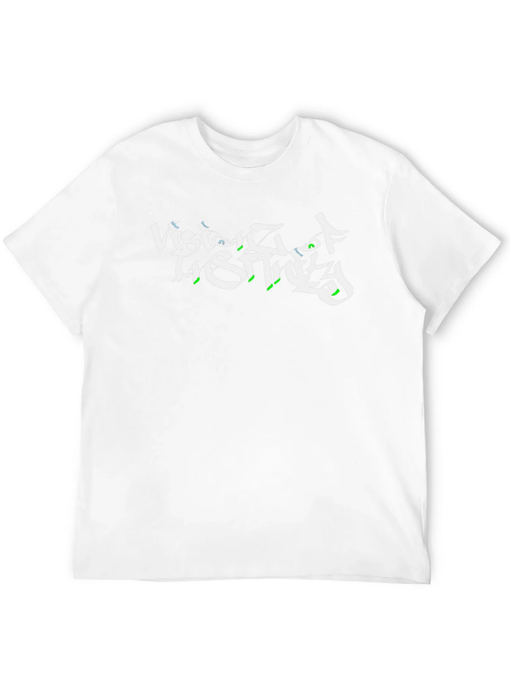 Vision of Reality Black Graphic Tee product image 11