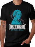 Mozart T-Shirt - Da Da Da Daaa! Music Tee product image 1