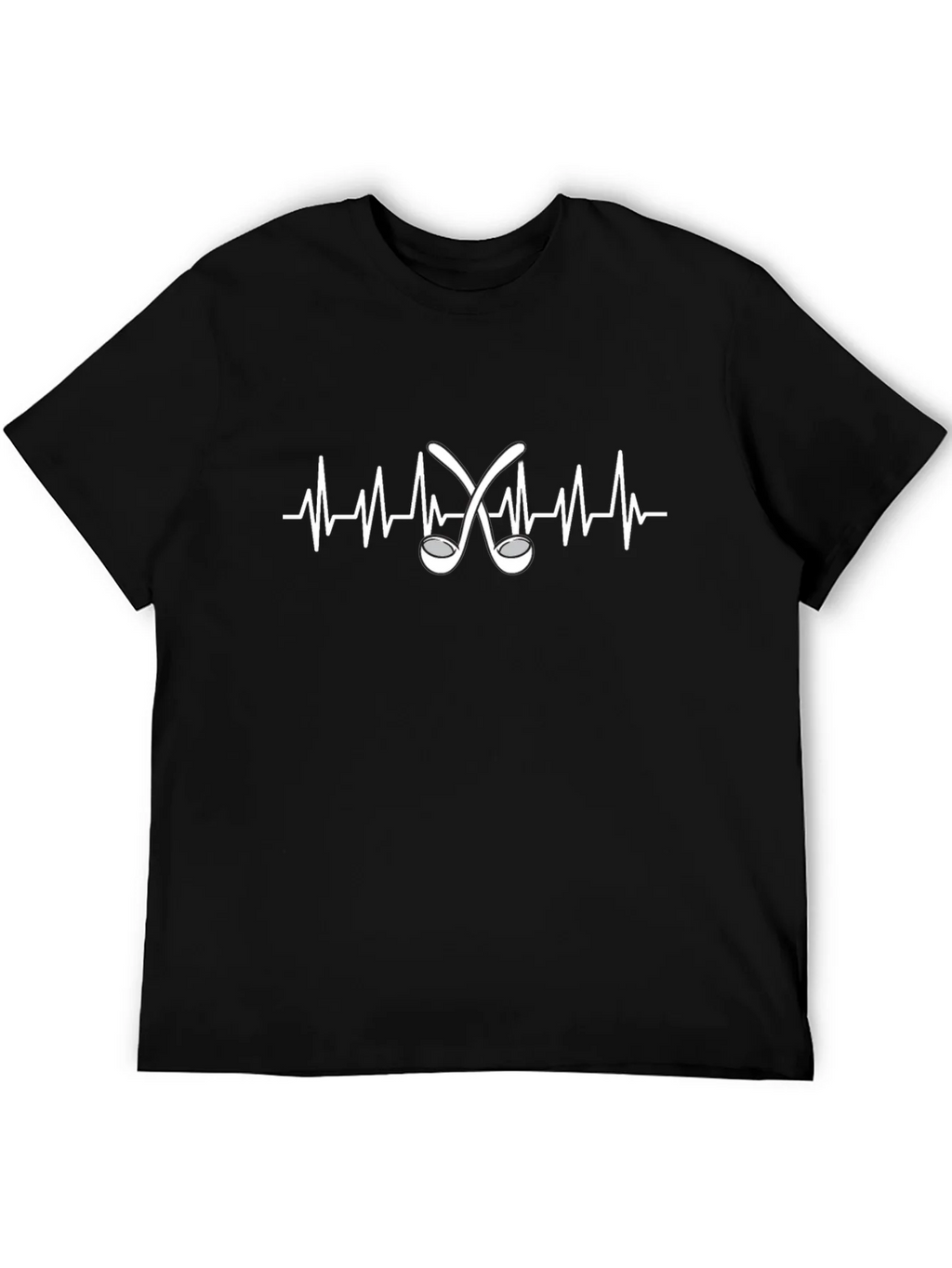 Chef Heartbeat T-Shirt - Culinary Love product image 5