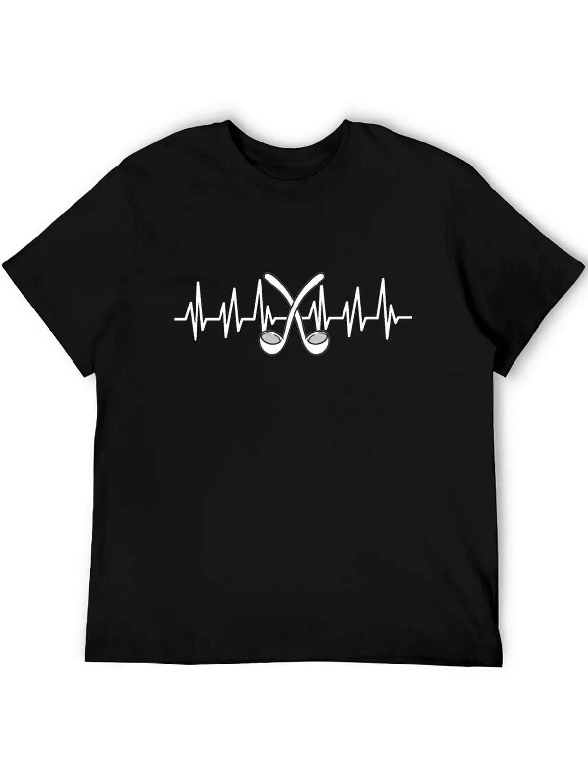 Chef Heartbeat T-Shirt - Culinary Love product image 5