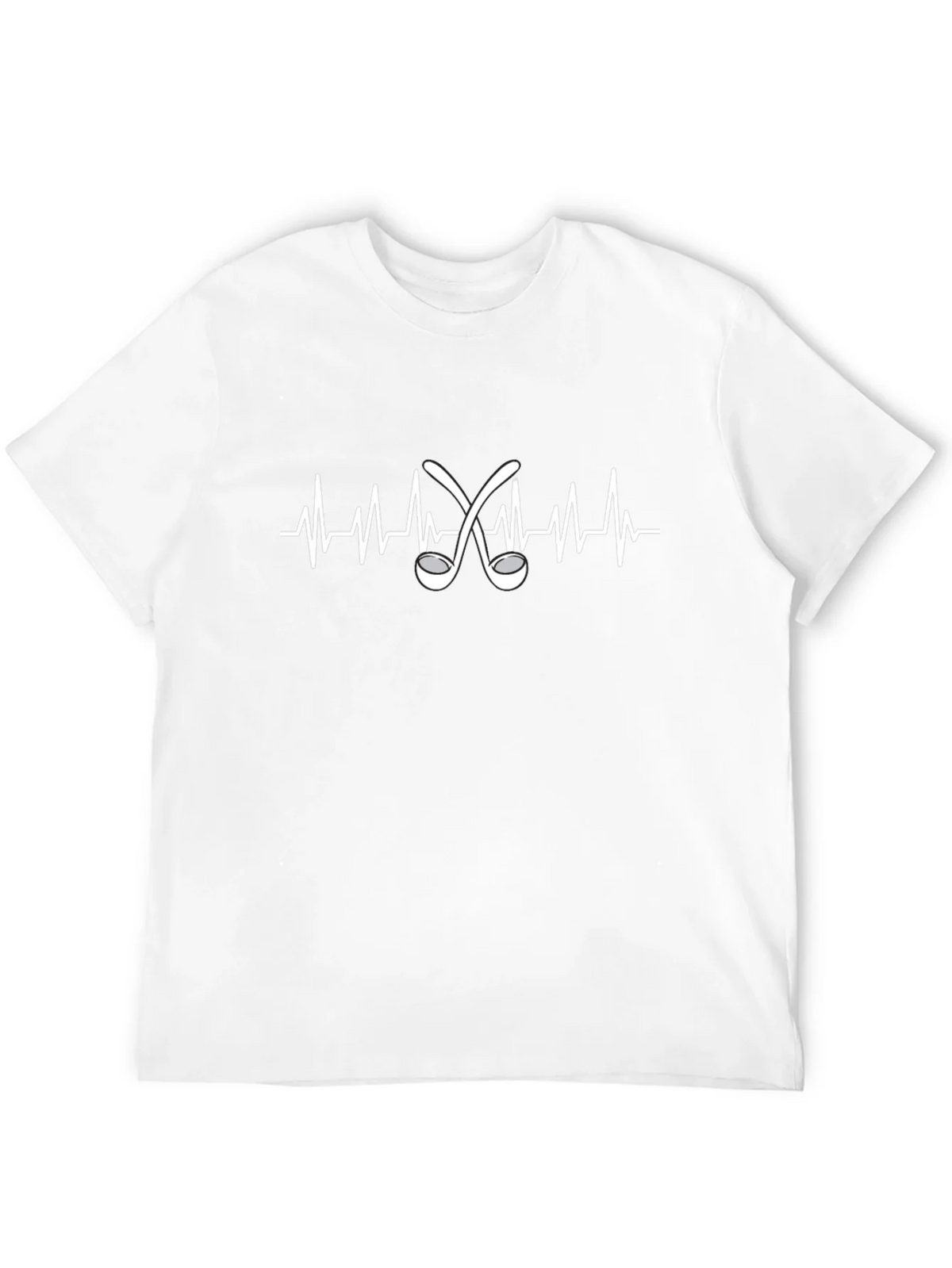 Chef Heartbeat T-Shirt - Culinary Love product image 11