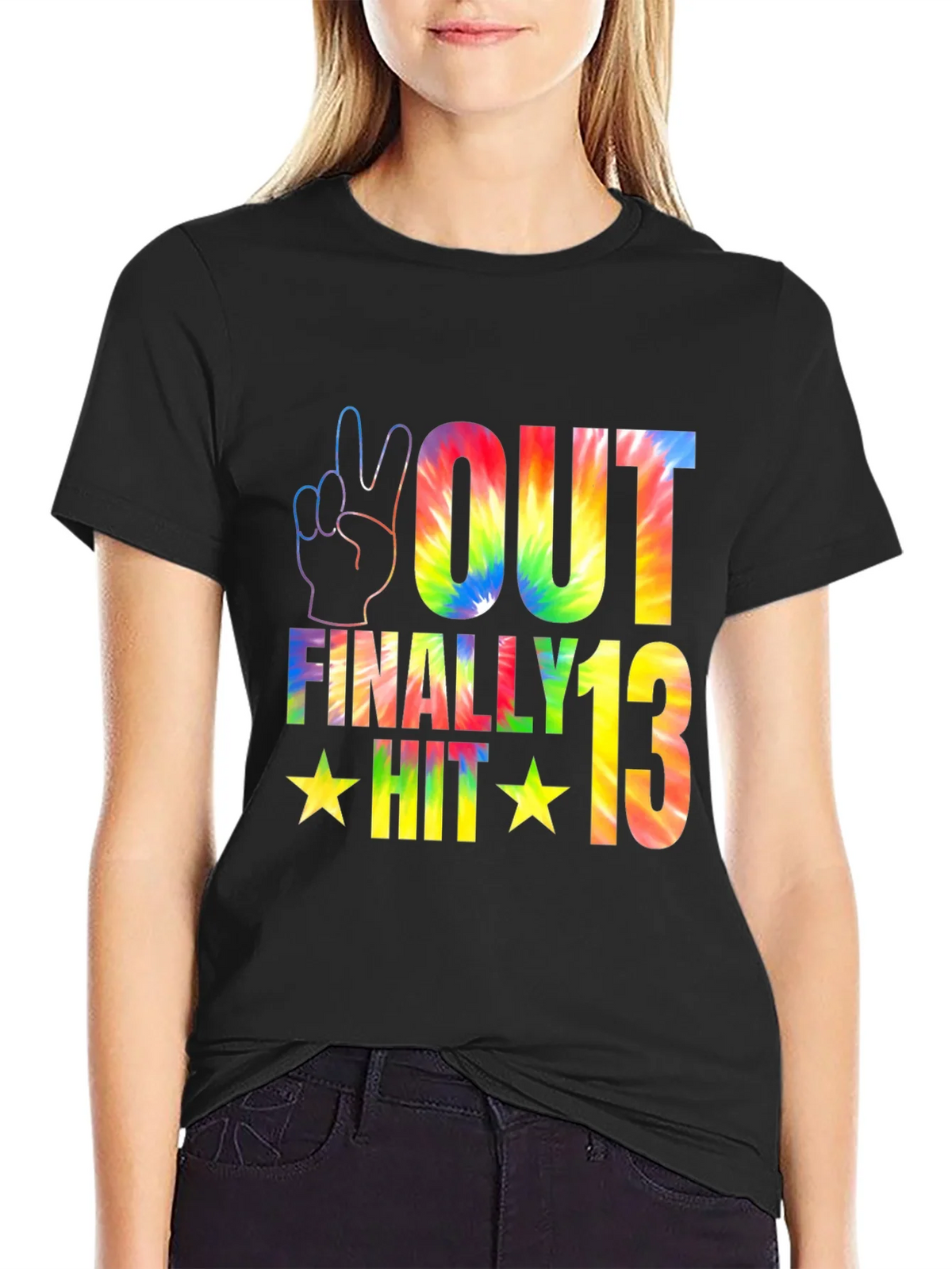 Finally Hit 13 T-Shirt product image 2