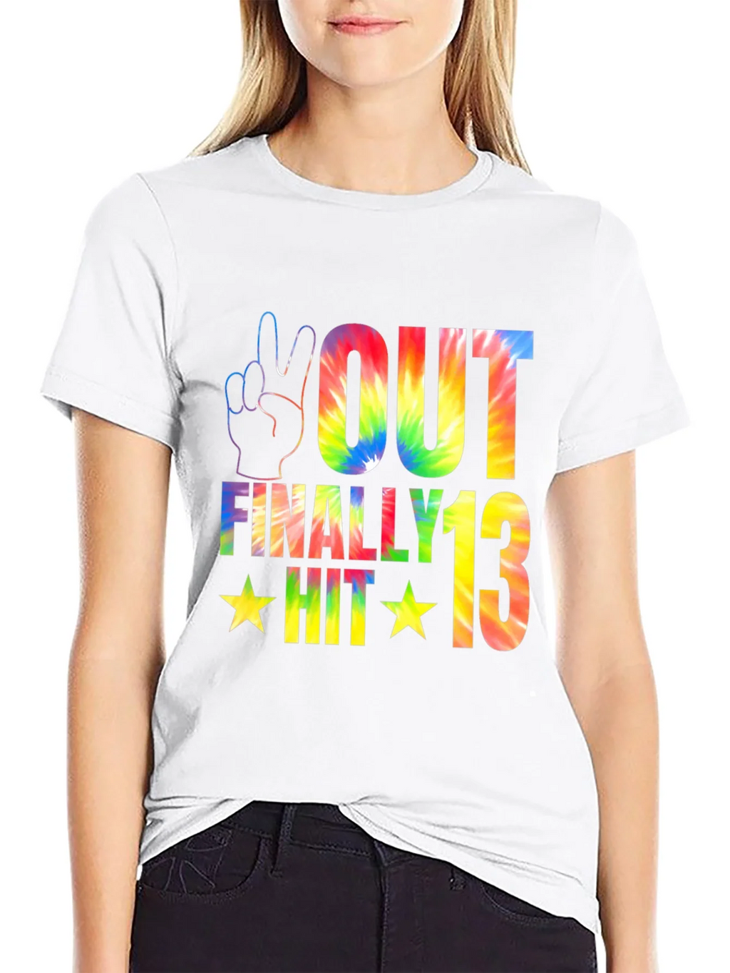 Finally Hit 13 T-Shirt product image 8