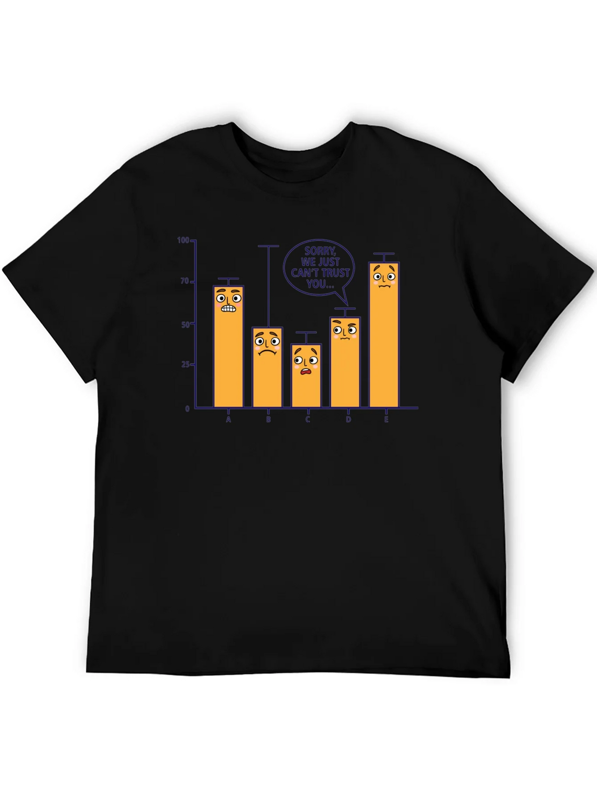 Funny Graph T-Shirt product image 5