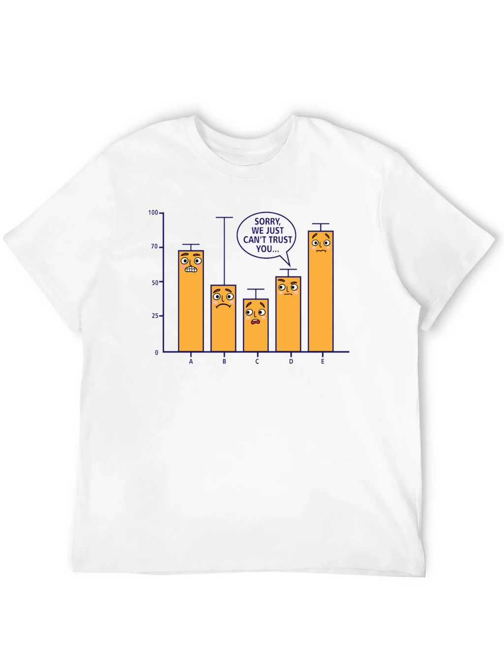 Funny Graph T-Shirt product image 10