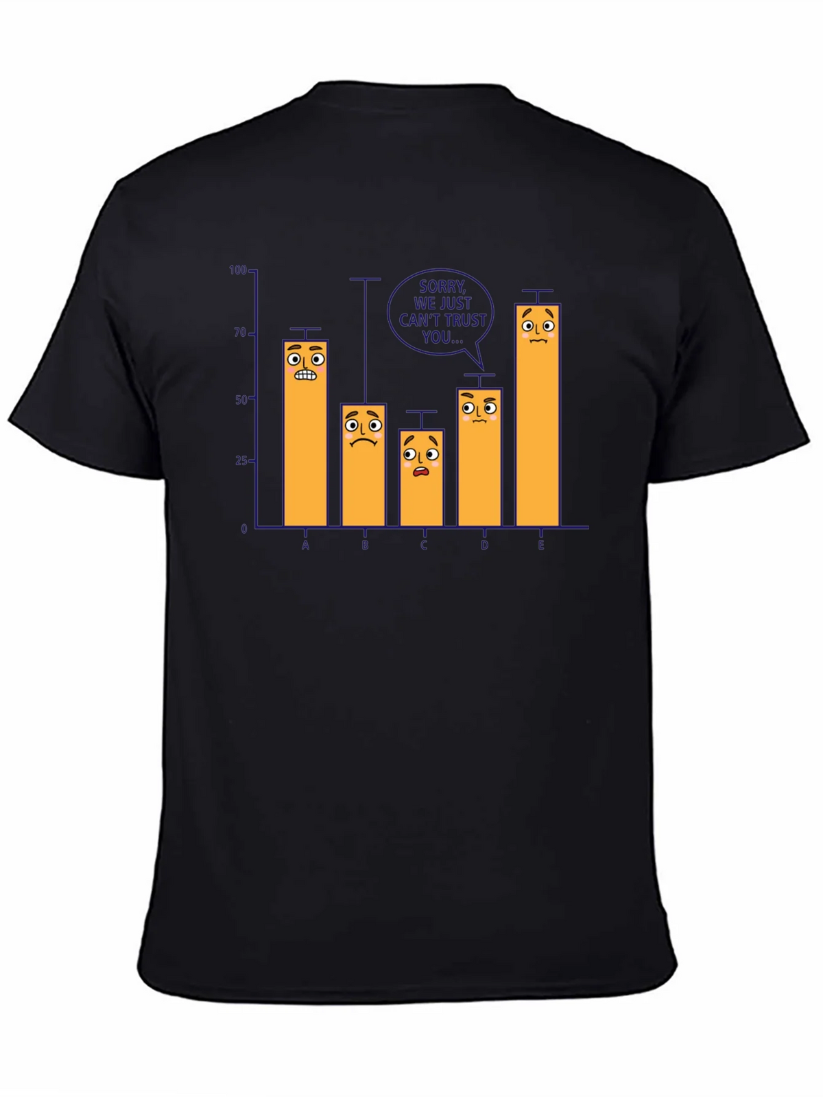 Funny Graph T-Shirt product image 4
