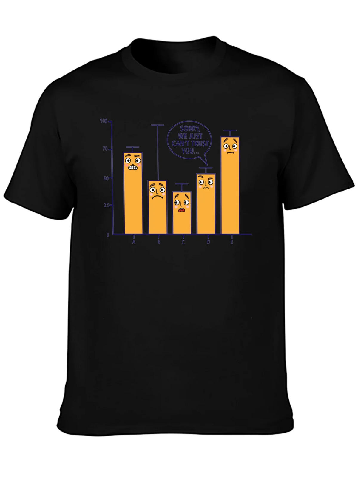 Funny Graph T-Shirt product image 3