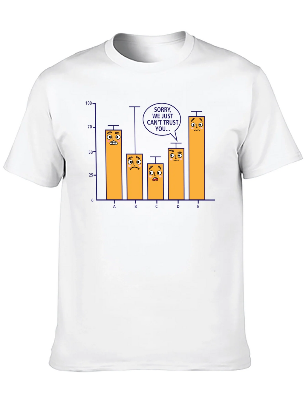 Funny Graph T-Shirt product image 8