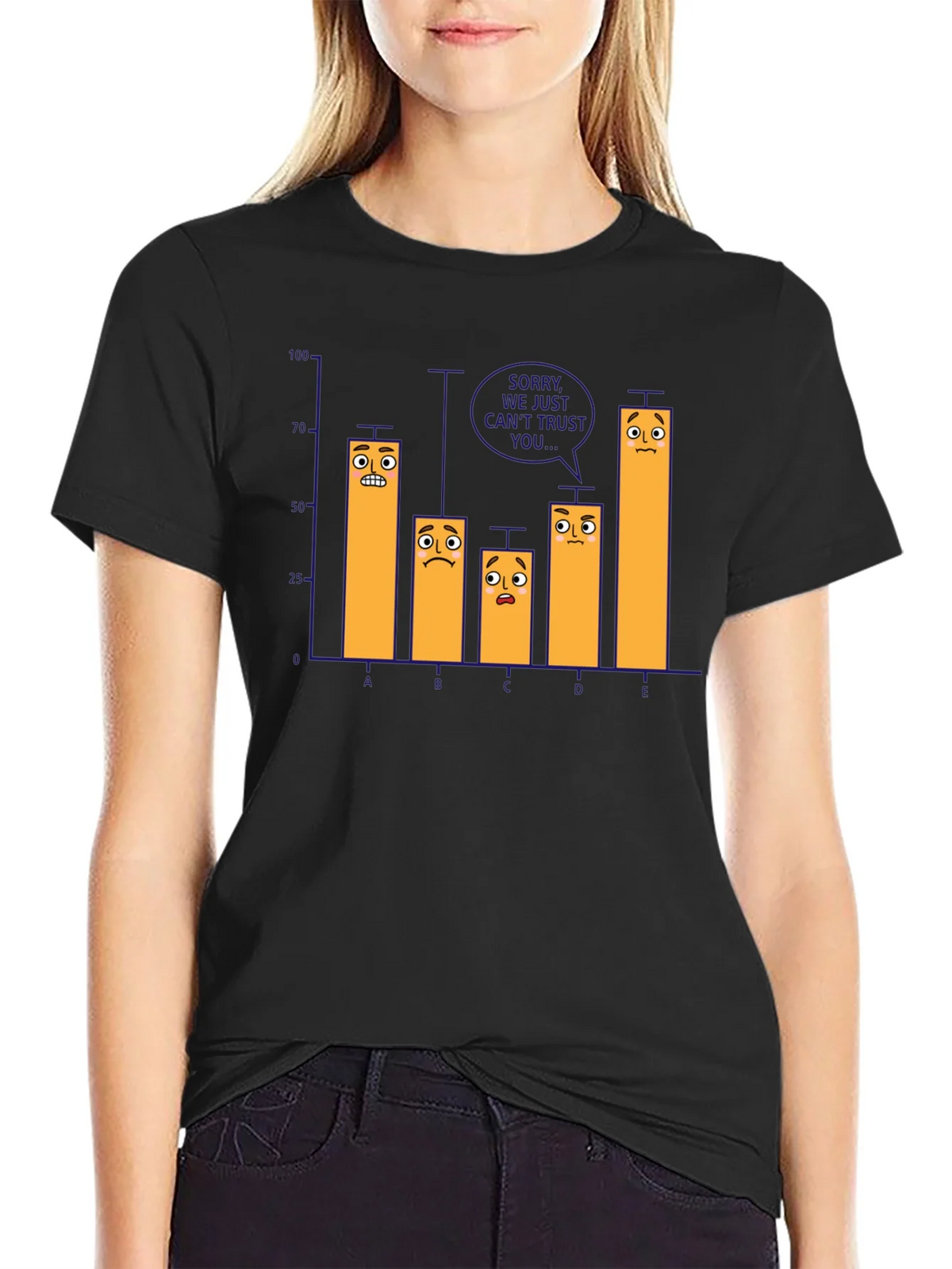 Funny Graph T-Shirt product image 2