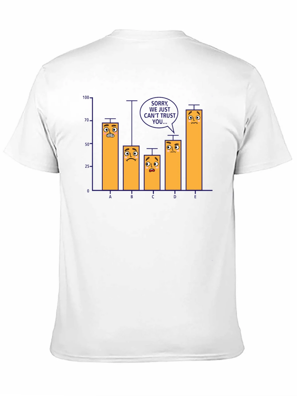 Funny Graph T-Shirt product image 9