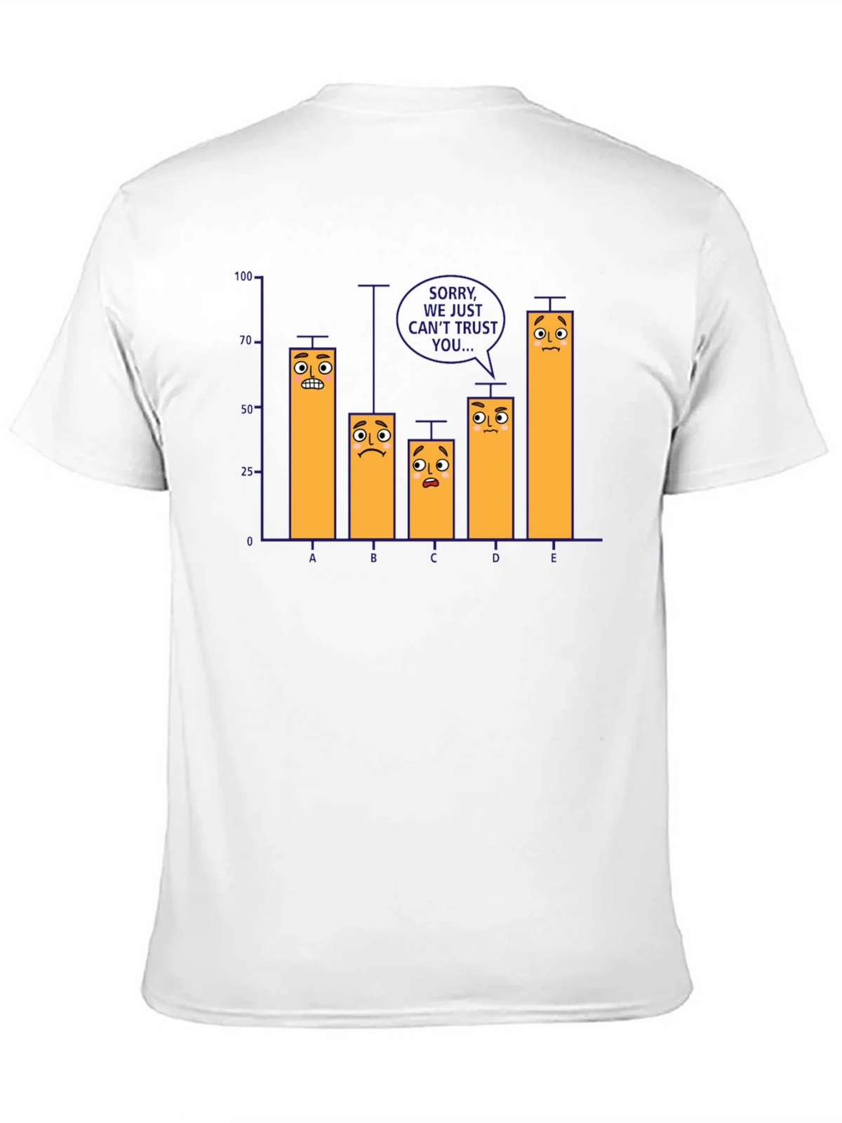 Funny Graph T-Shirt product image 9