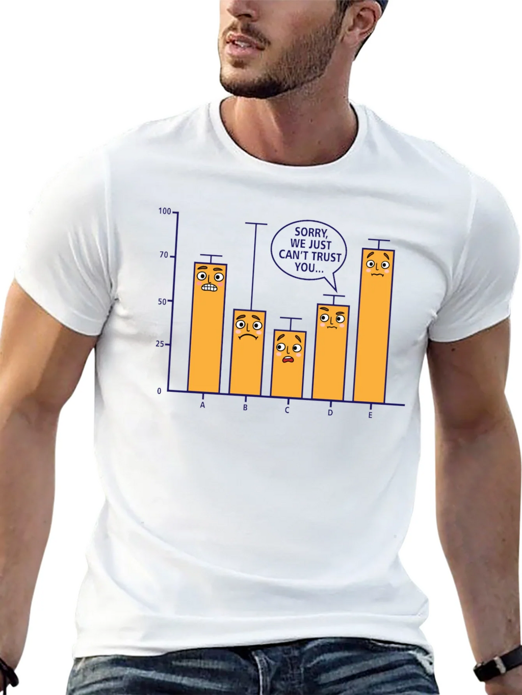 Funny Graph T-Shirt product image 11