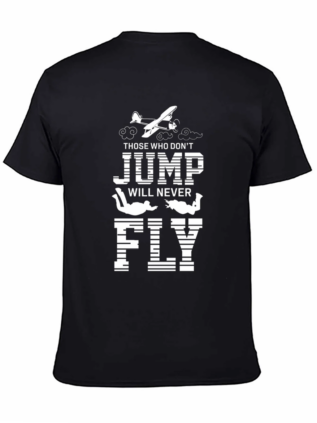 Jump and Fly T-Shirt - Dare to Soar! product image 4