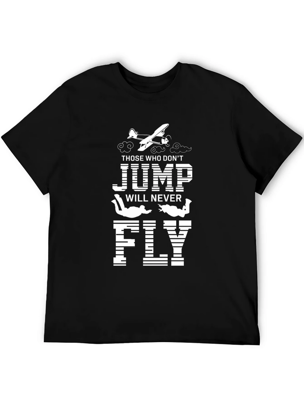 Jump and Fly T-Shirt - Dare to Soar! product image 5