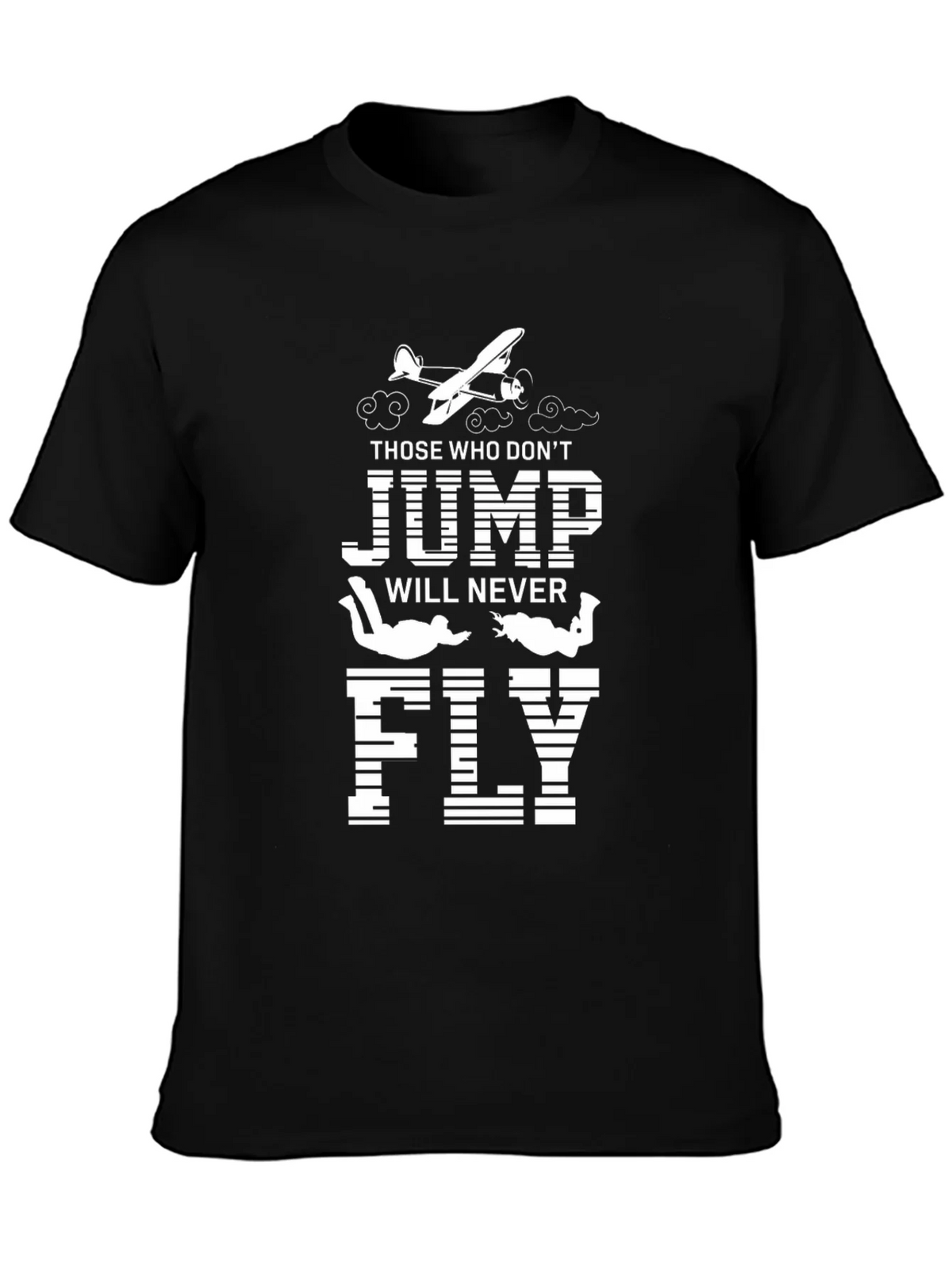 Jump and Fly T-Shirt - Dare to Soar! product image 3