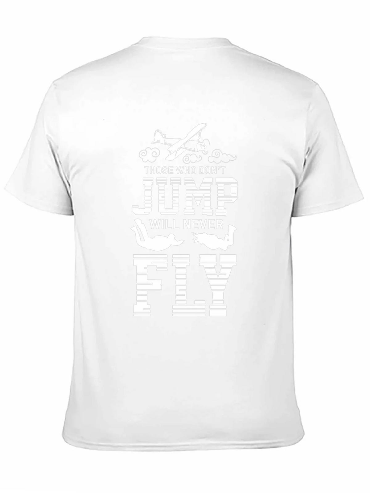 Jump and Fly T-Shirt - Dare to Soar! product image 10