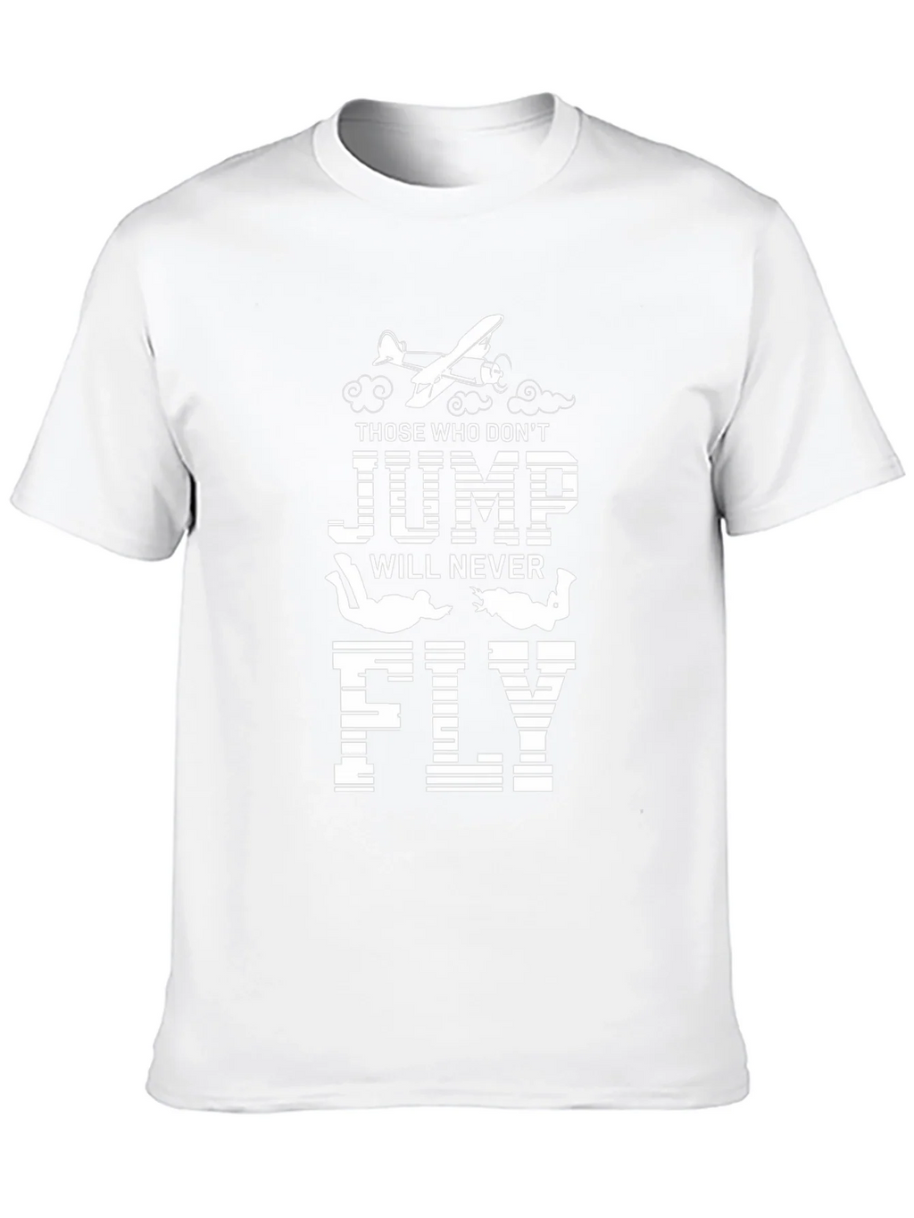 Jump and Fly T-Shirt - Dare to Soar! product image 9