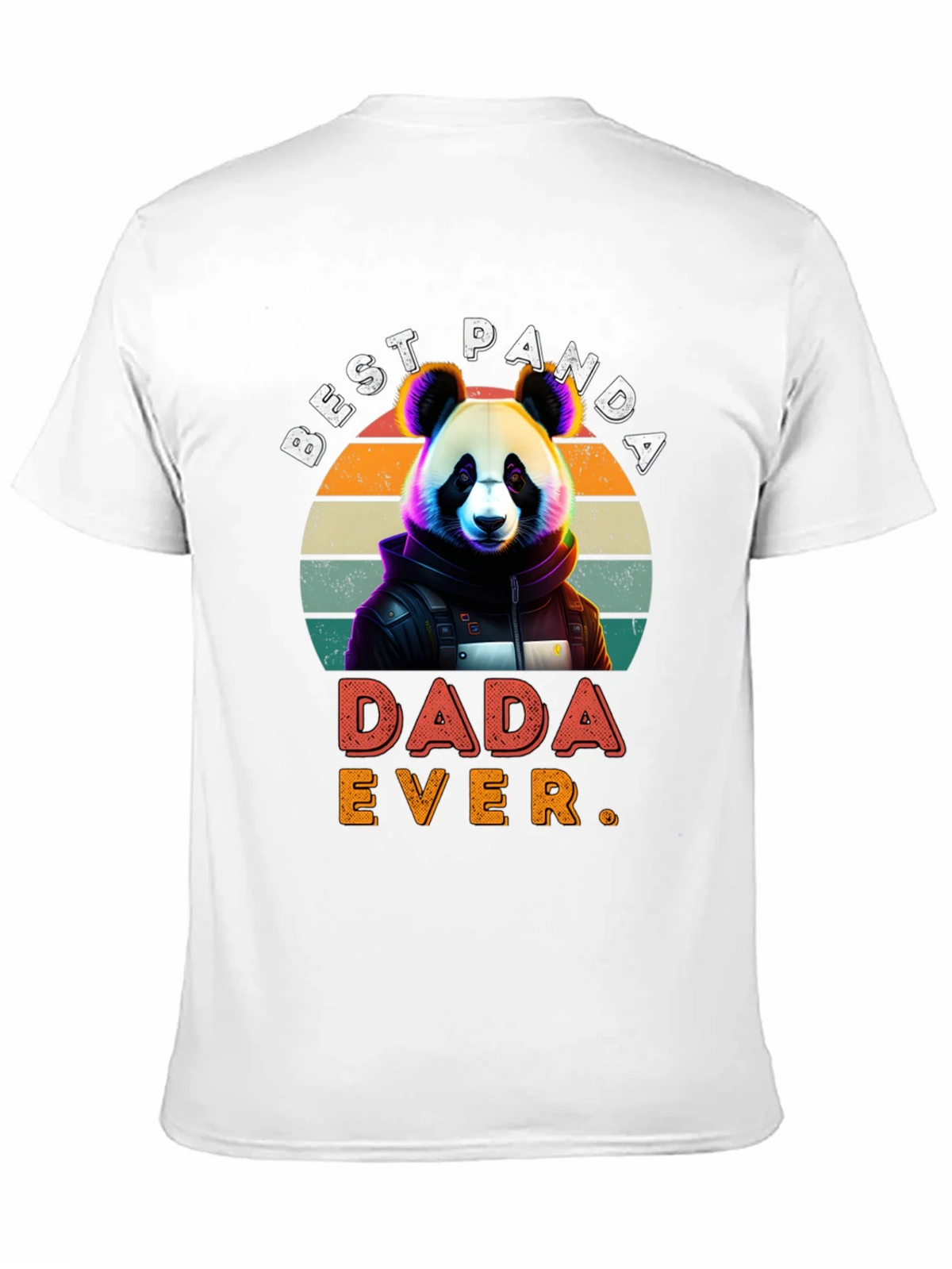 Best Panda Dada Ever T-Shirt product image 10