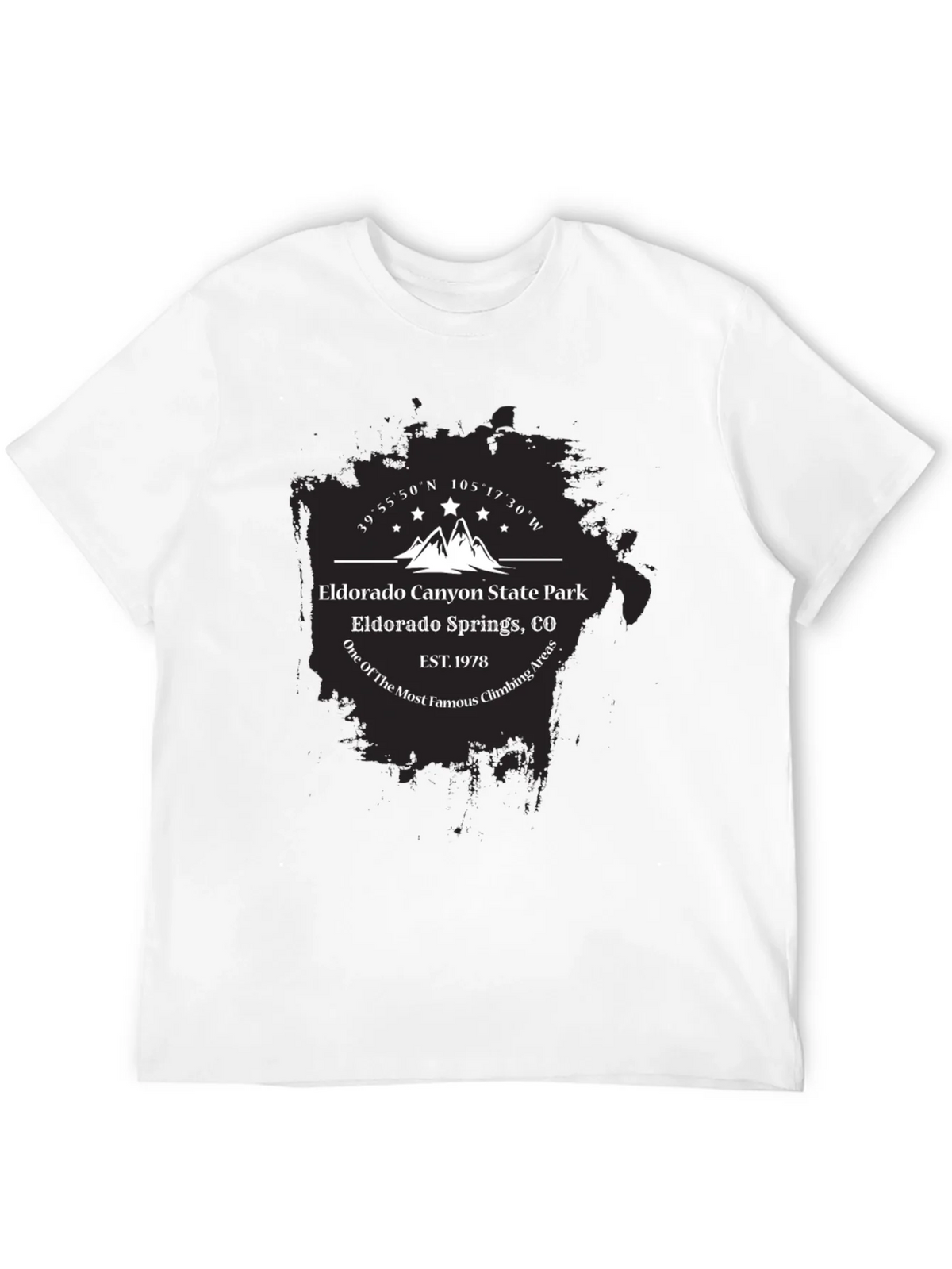 Eldorado Canyon State Park T-Shirt product image 11