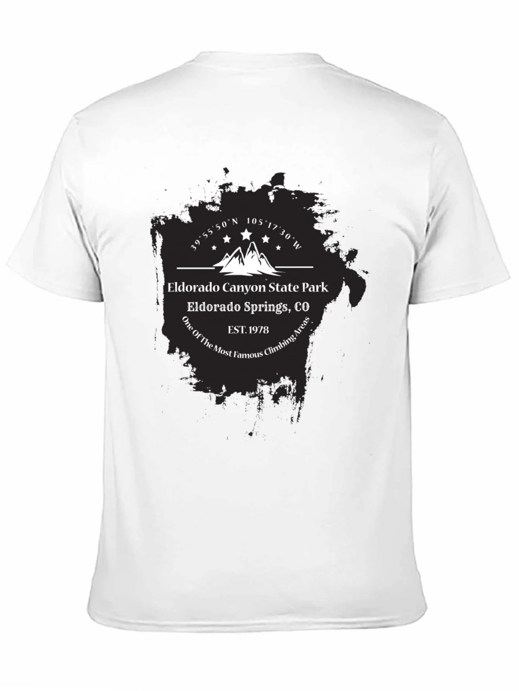 Eldorado Canyon State Park T-Shirt product image 10