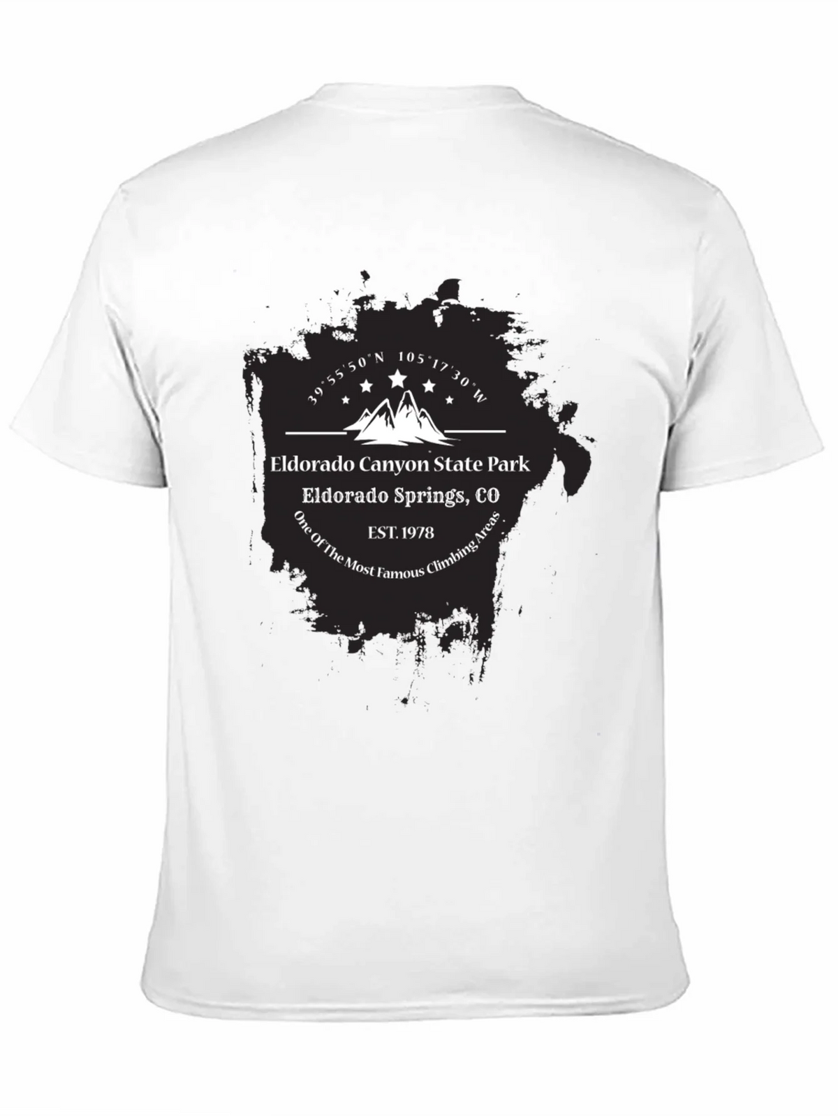 Eldorado Canyon State Park T-Shirt product image 10