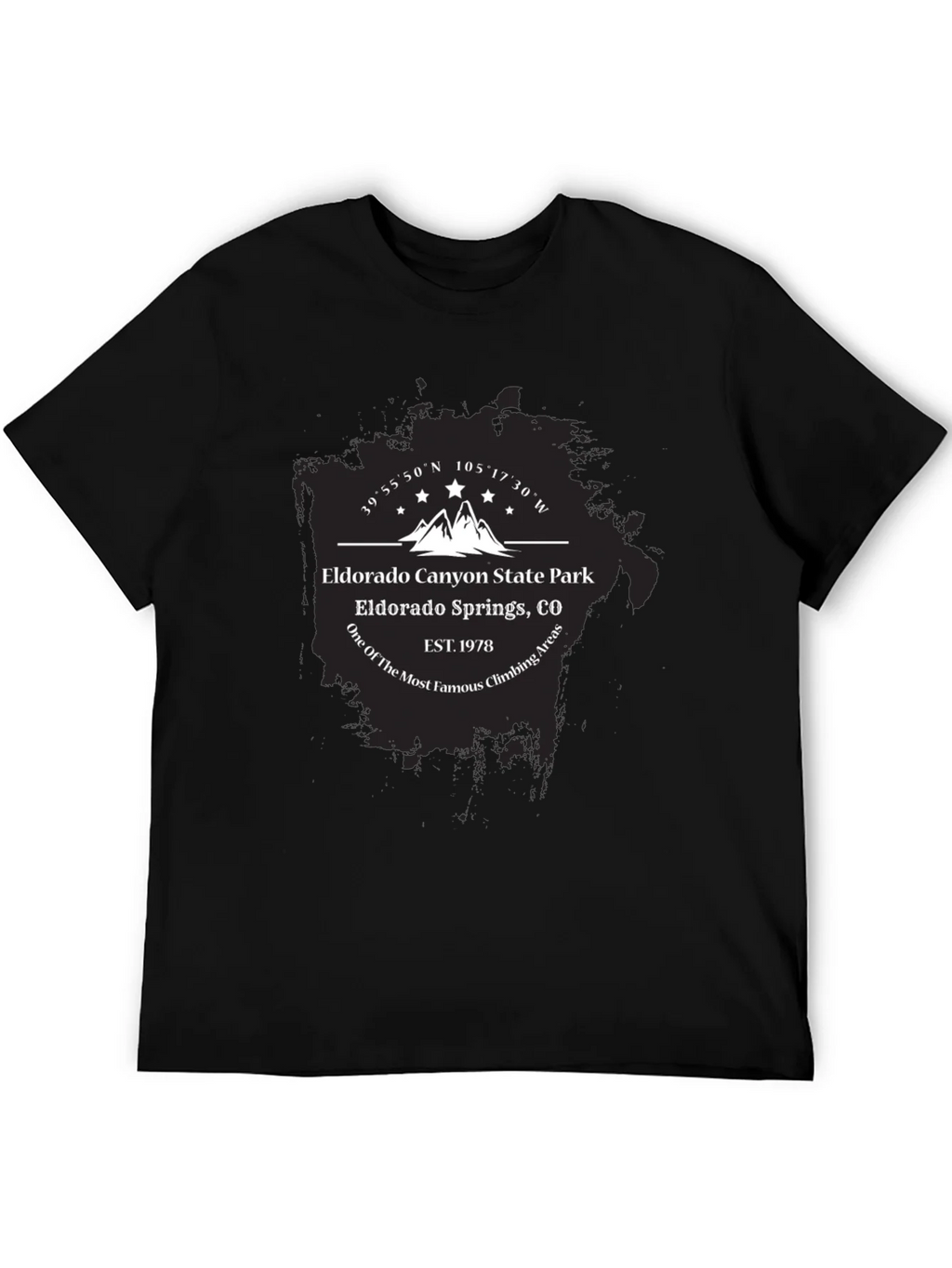 Eldorado Canyon State Park T-Shirt product image 5