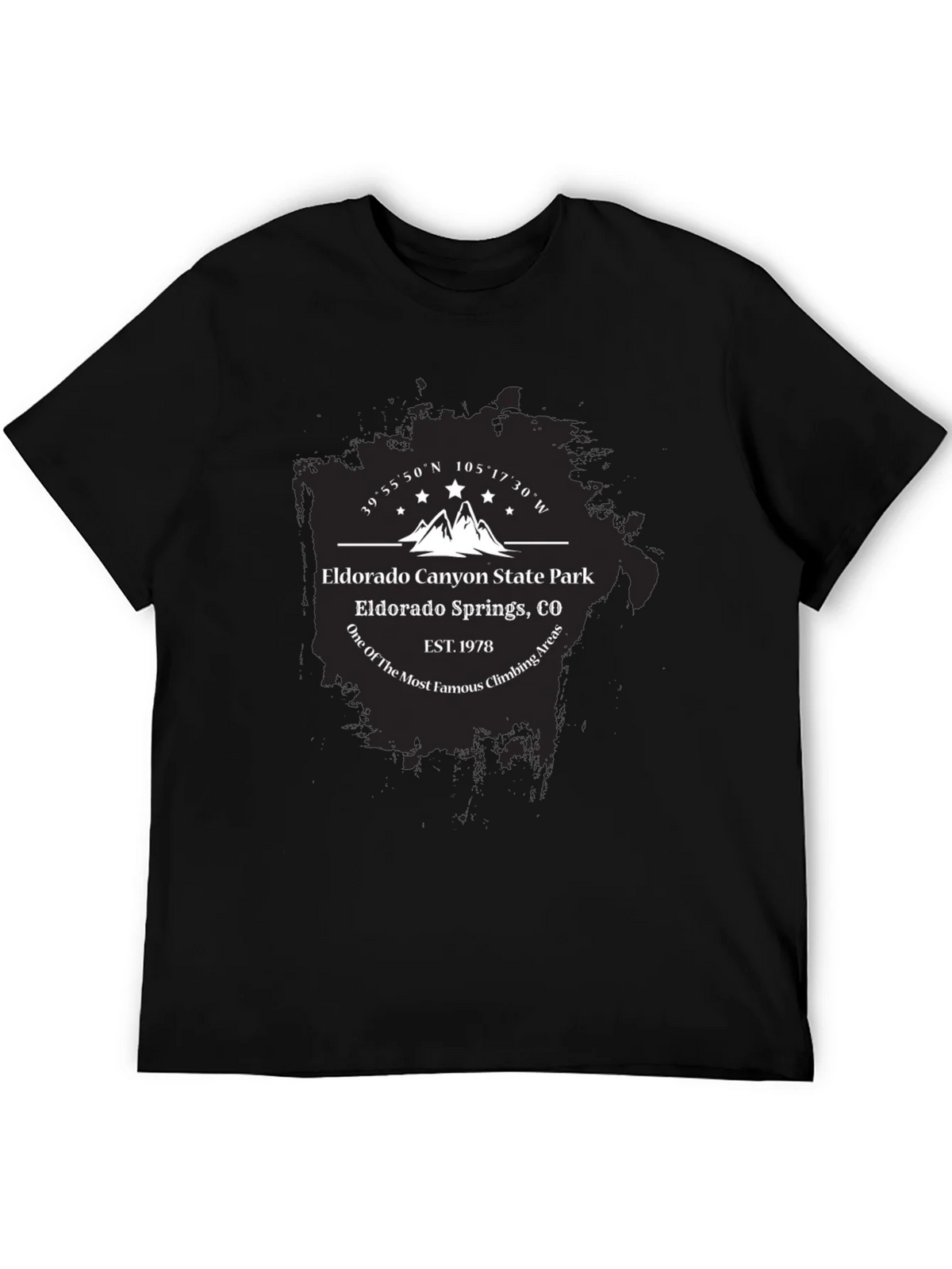Eldorado Canyon State Park T-Shirt product image 5