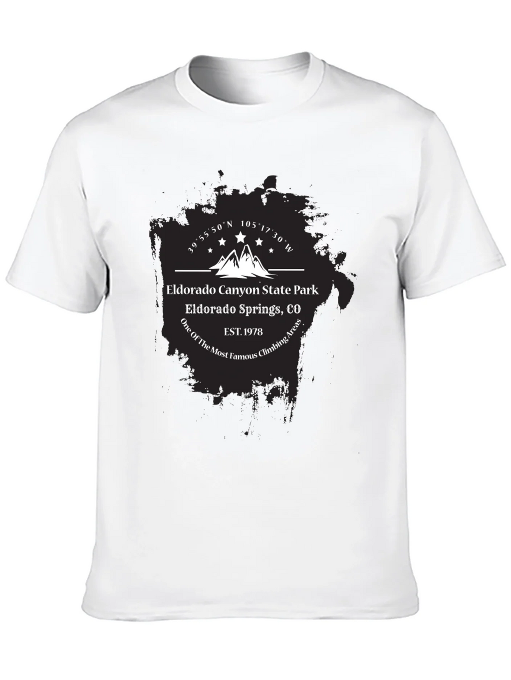 Eldorado Canyon State Park T-Shirt product image 9