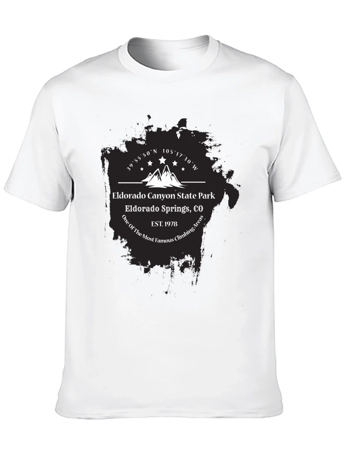 Eldorado Canyon State Park T-Shirt product image 9