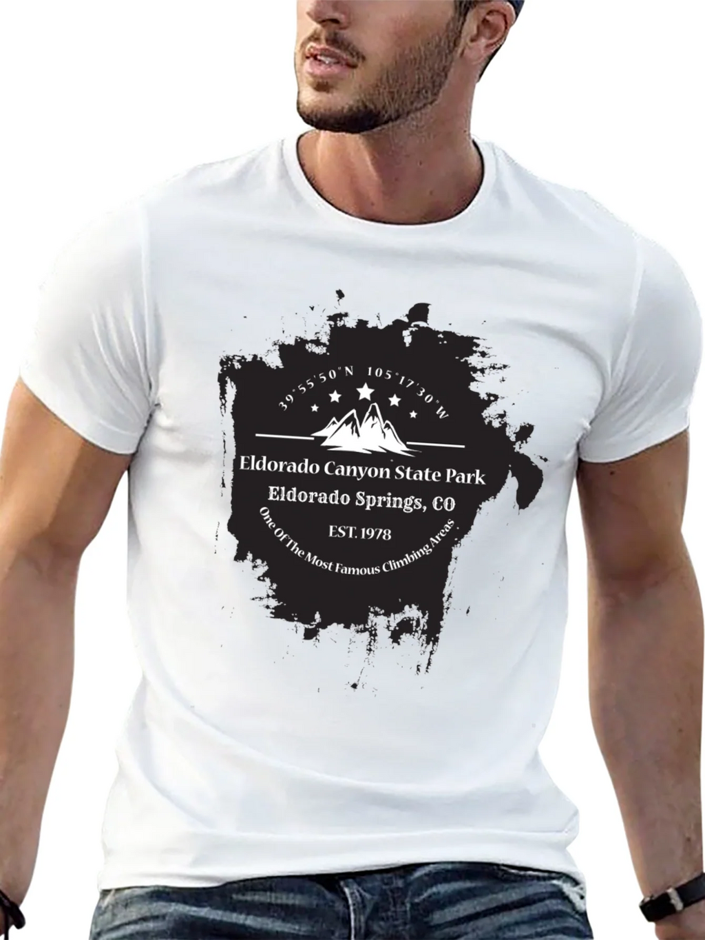 Eldorado Canyon State Park T-Shirt product image 12