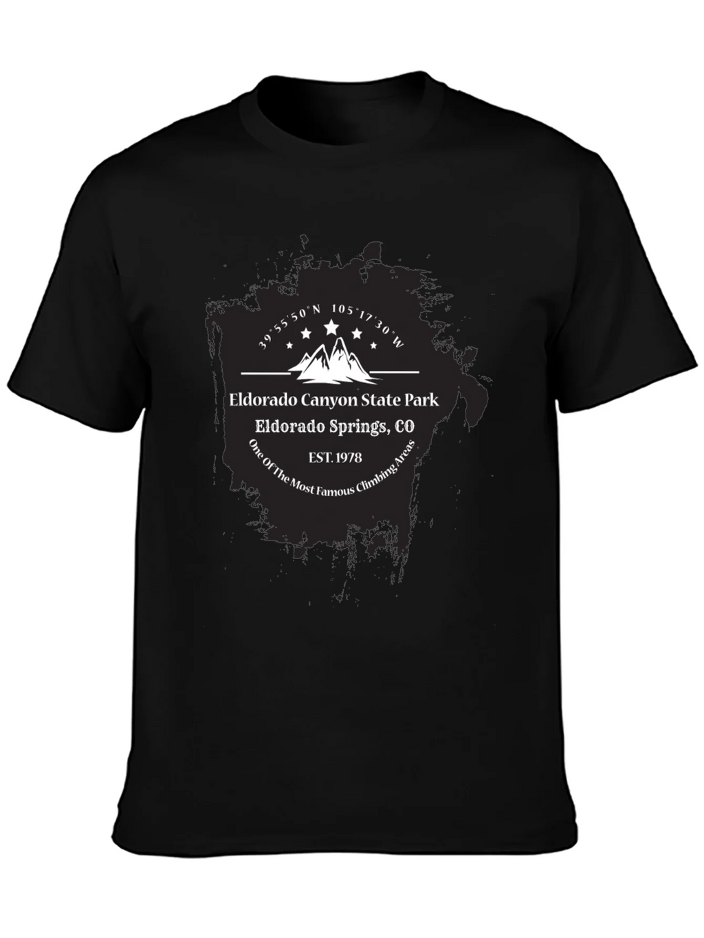 Eldorado Canyon State Park T-Shirt product image 3