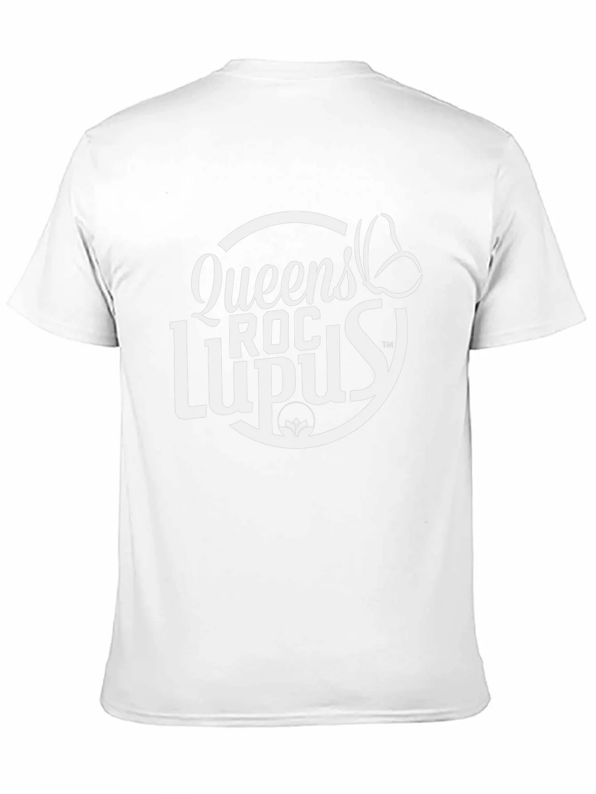 Queens ROC Lupus Black T-Shirt product image 7