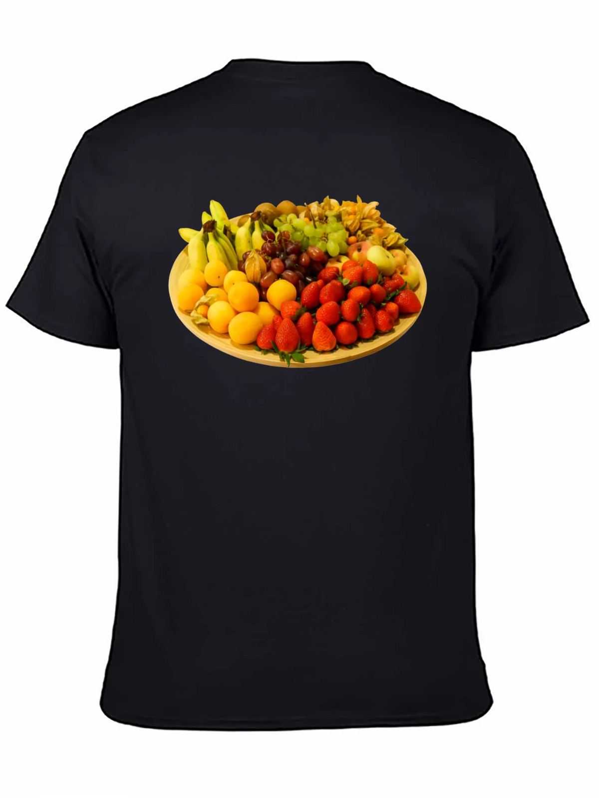 Fruit Platter Graphic T-Shirt product image 3