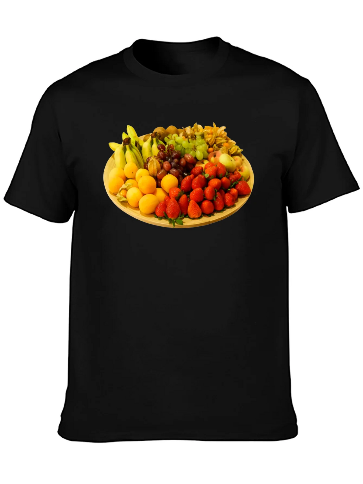 Fruit Platter Graphic T-Shirt product image 2