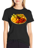 Fruit Platter Graphic T-Shirt product image 1