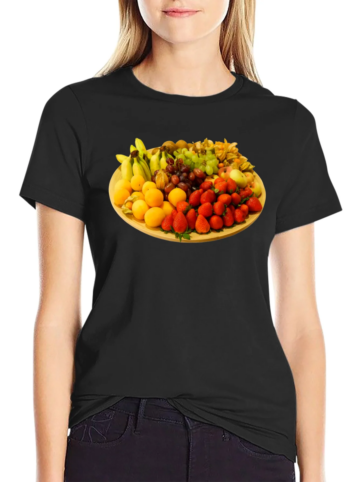 Fruit Platter Graphic T-Shirt product image 1