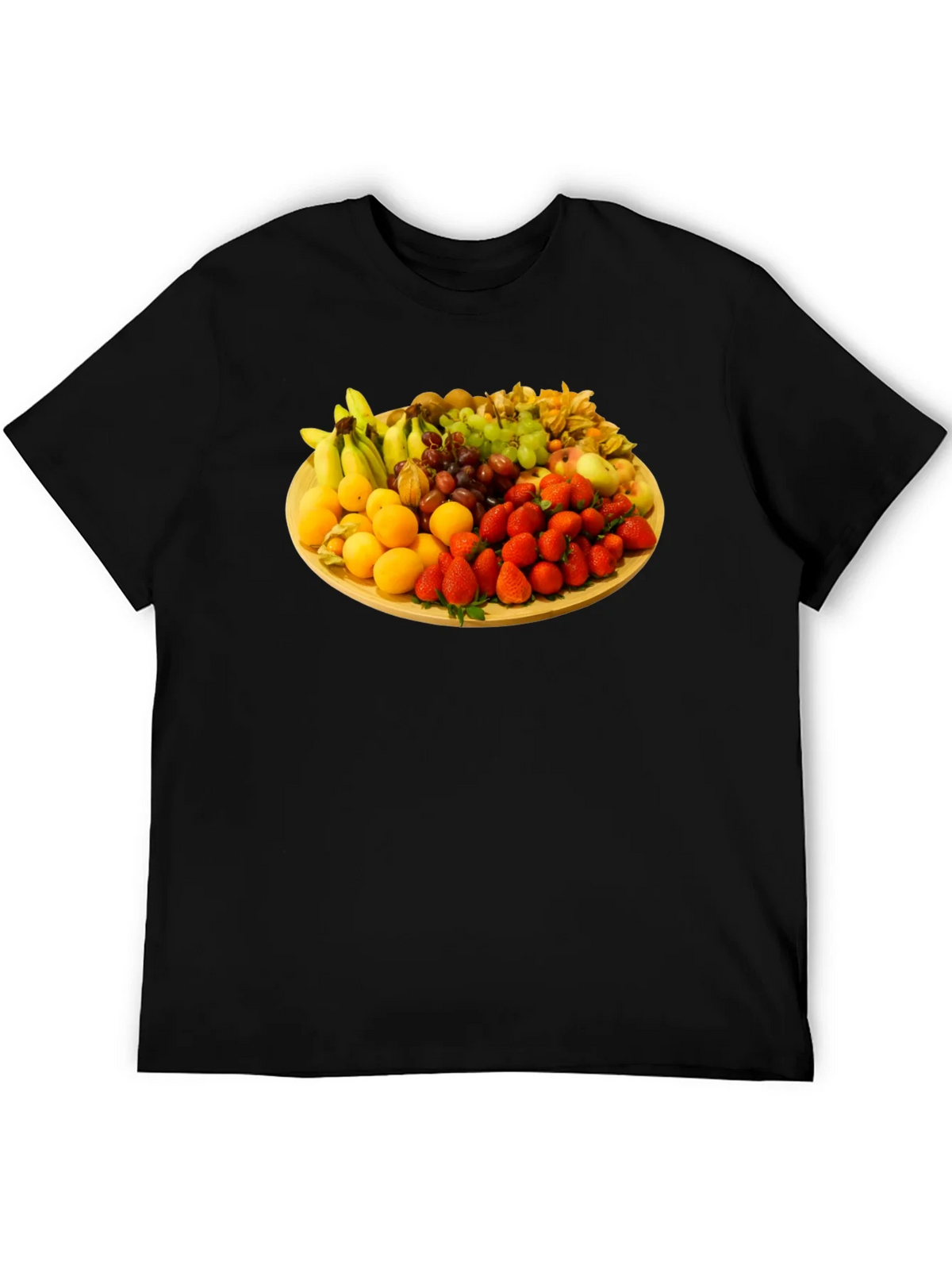 Fruit Platter Graphic T-Shirt product image 4