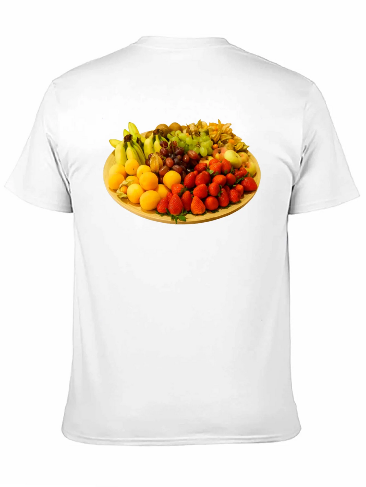 Fruit Platter Graphic T-Shirt product image 6