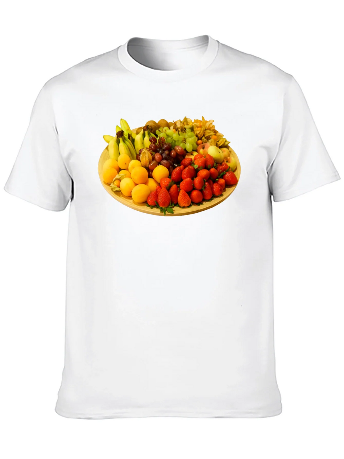 Fruit Platter Graphic T-Shirt product image 5