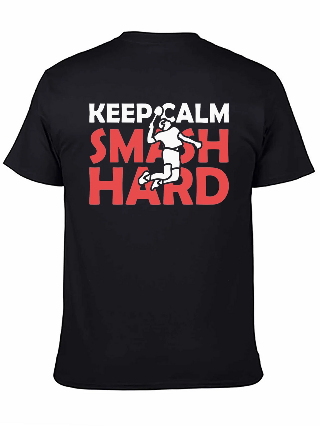 Keep Calm Smash Hard T-Shirt product image 4