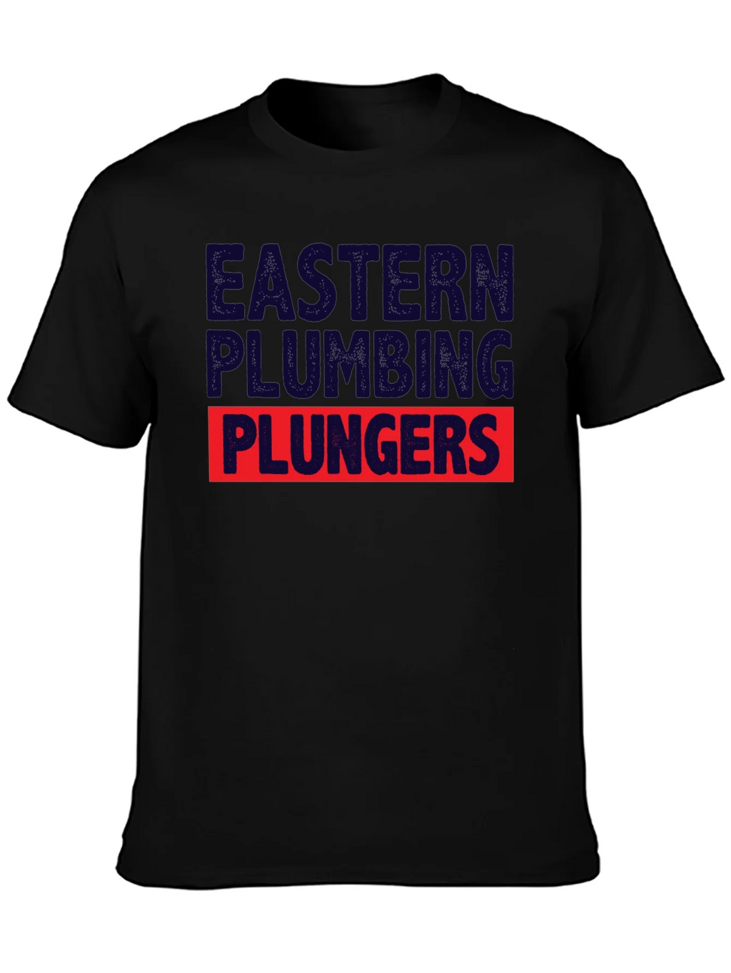 Eastern Plumbing Plungers T-Shirt product image 3