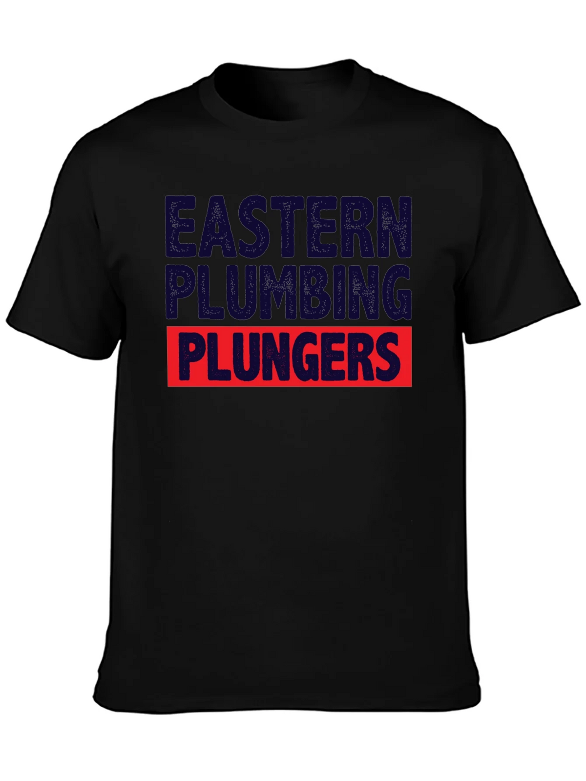 Eastern Plumbing Plungers T-Shirt product image 3