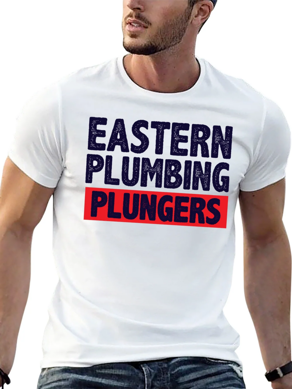 Eastern Plumbing Plungers T-Shirt product image 12